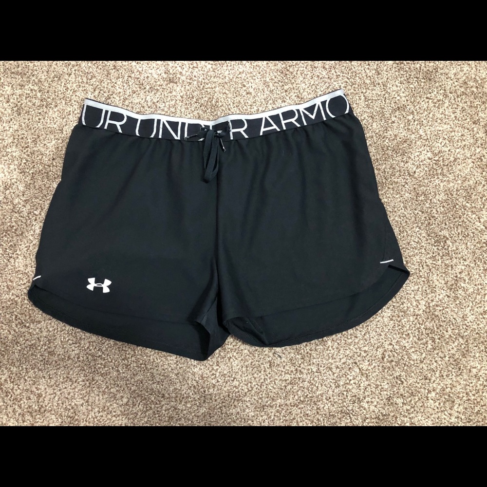 Women’s UA Shorts